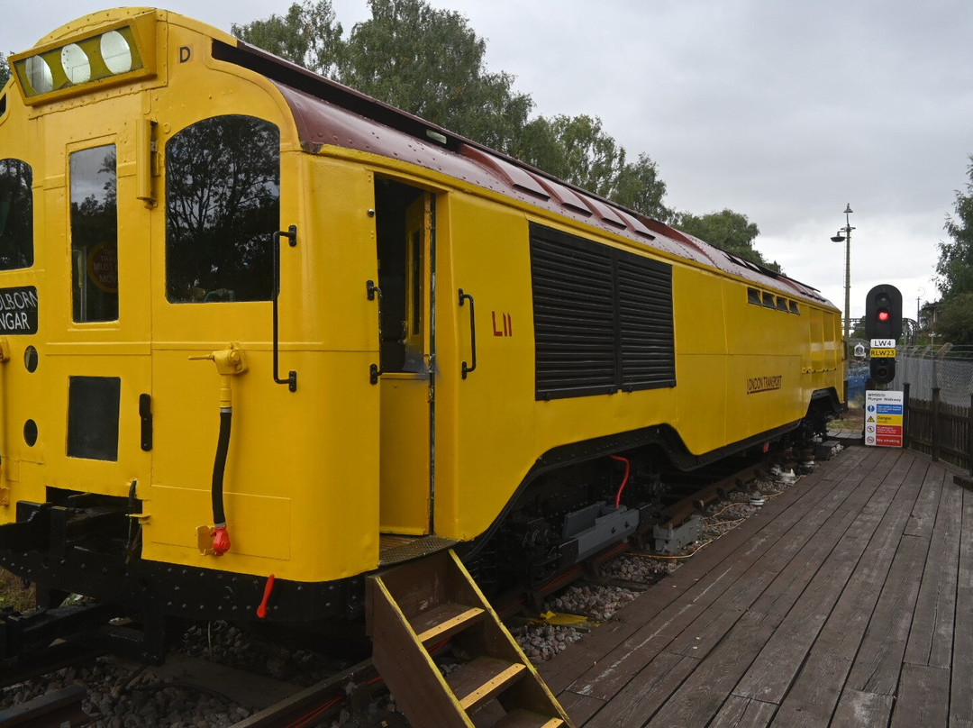 Epping Signalling Museum-Epping必去景点