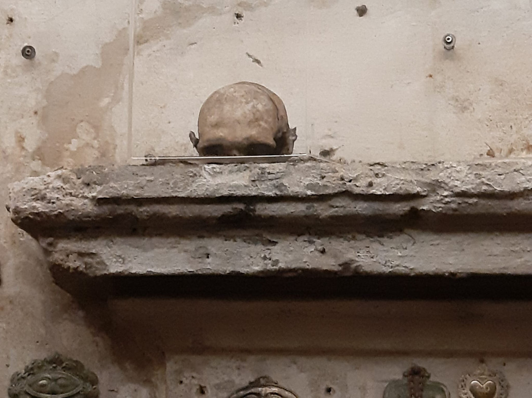 Chiesa Museo di Santa Luciella ai Librai-那不勒斯必去景点