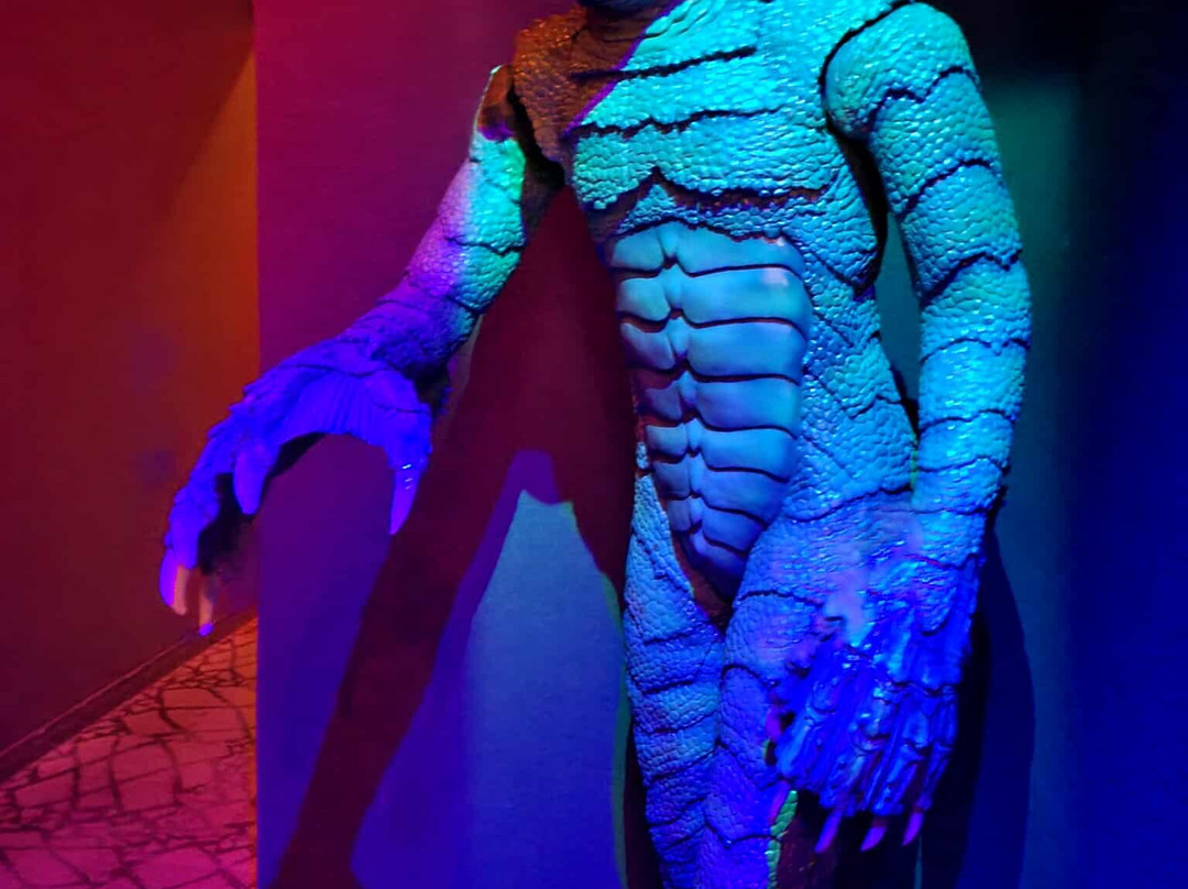 Louis Tussaud's Waxworks-尼亚加拉大瀑布必去景点