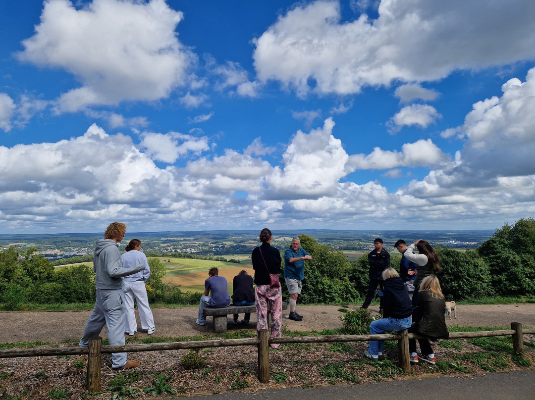 Maginot Line Tours - Tucker Tours-Sedan必去景点