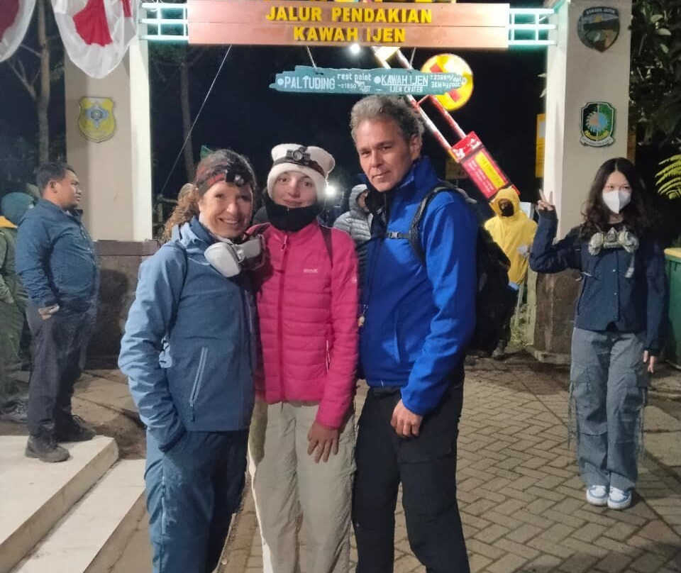 Wego Bromo - Bromo Ijen Sewu Waterfall-玛琅必去景点