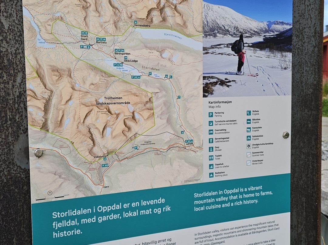 Bortistu Gjestegard主图
