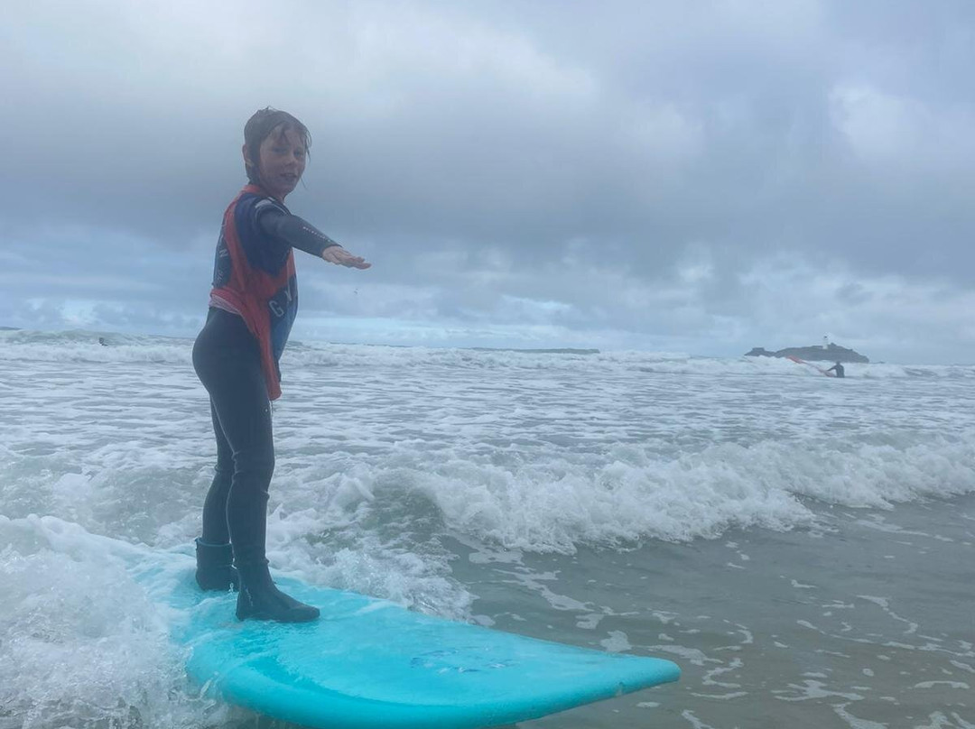Gwithian Academy of Surfing-Hayle必去景点