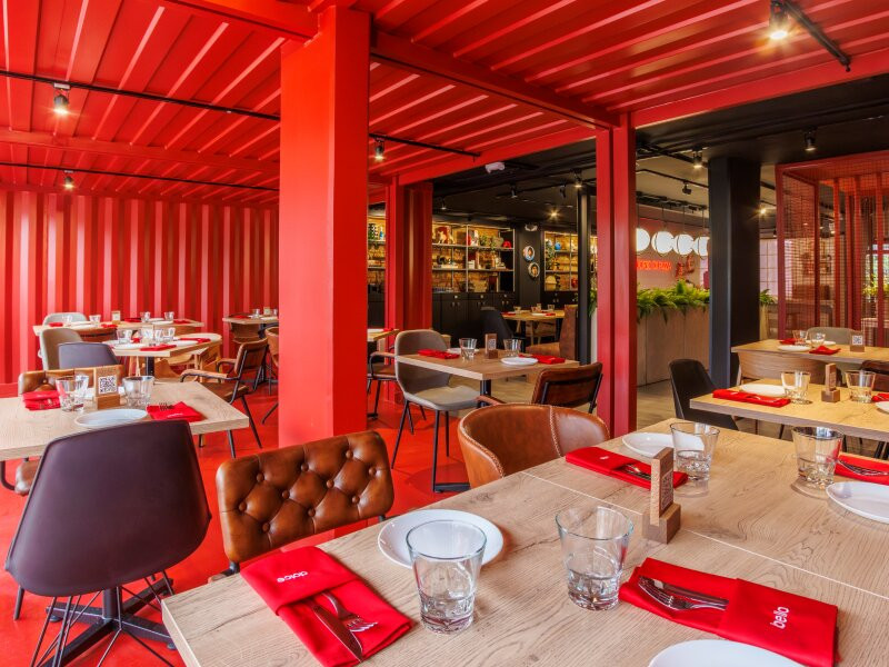 Pizzardi Artigianale Usaquén