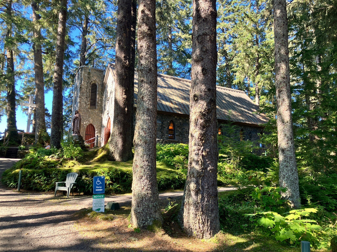 National Shrine of St. Therese-朱诺必去景点
