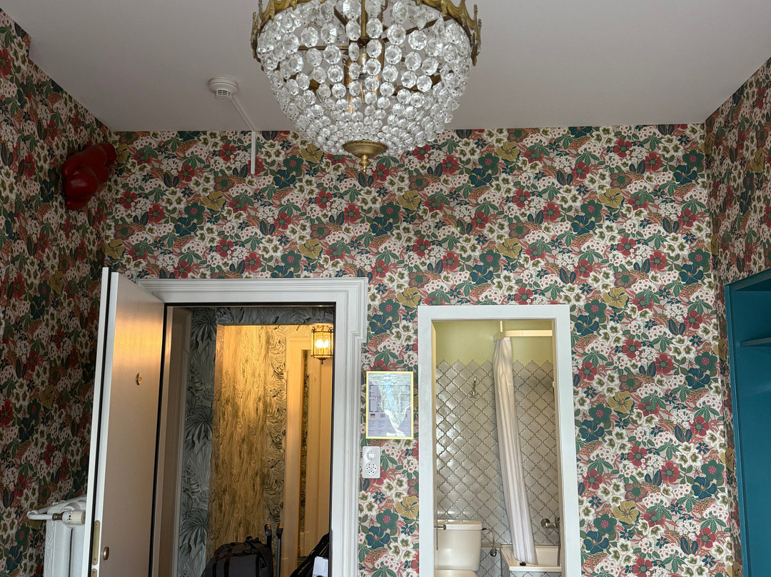 Hotel Beau Sejour Lucerne主图