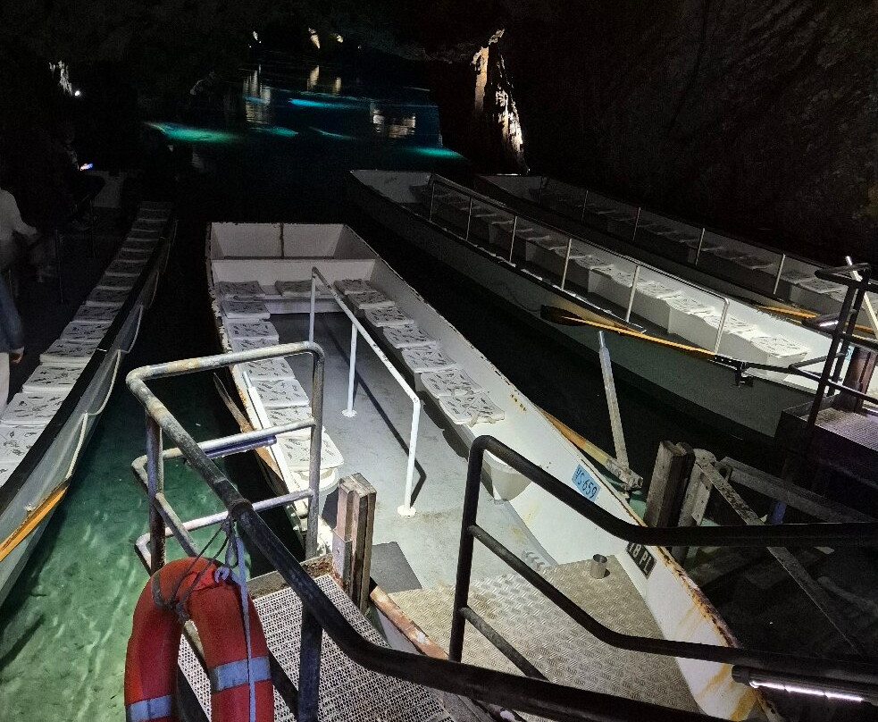 Lac Souterrain de Saint-Léonard-St-Leonard必去景点
