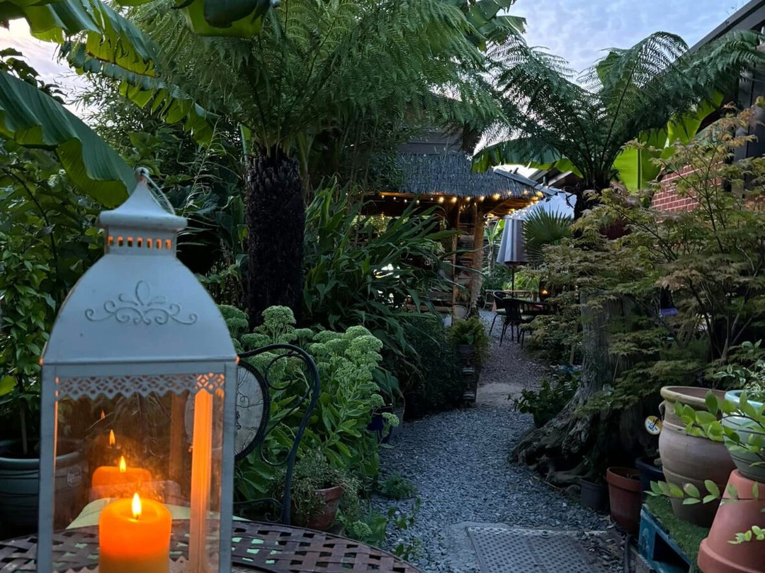 Waterscapes And Gardens-Honeybourne必去景点