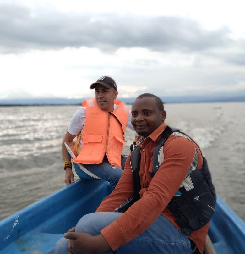 Genesis Boat Rides-奈瓦夏必去景点