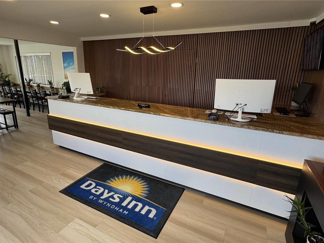 里奇克莱斯特酒店住宿-Days Inn by Wyndham Ridgecrest near China Lake Naval Station