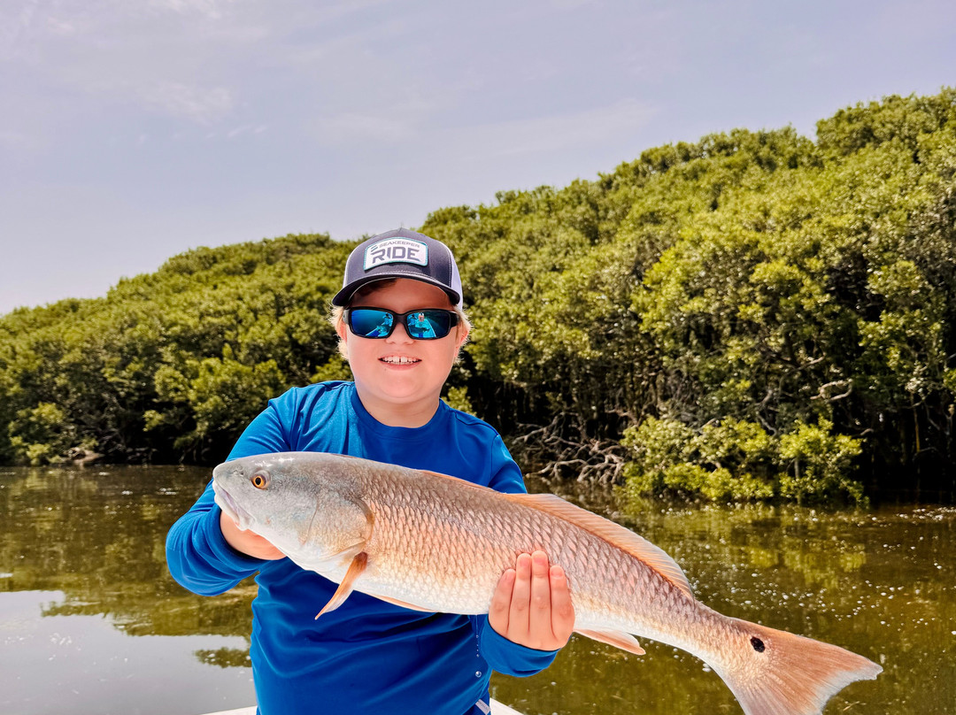 Floridas On The Fly Charters-克里斯特尔里弗必去景点
