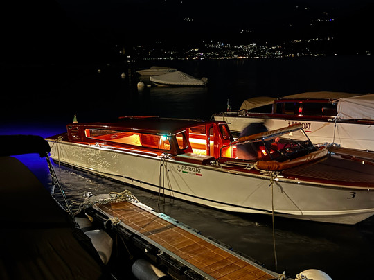 AC Boat-梅纳焦必去景点