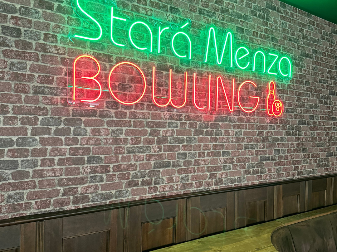 Stara Menza - Bowling Bar-Zilina必去景点