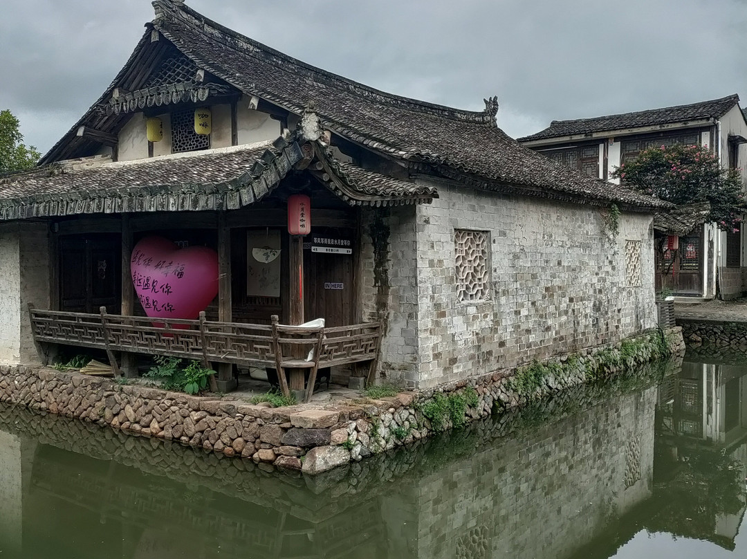 苍坡古村-永嘉县必去景点