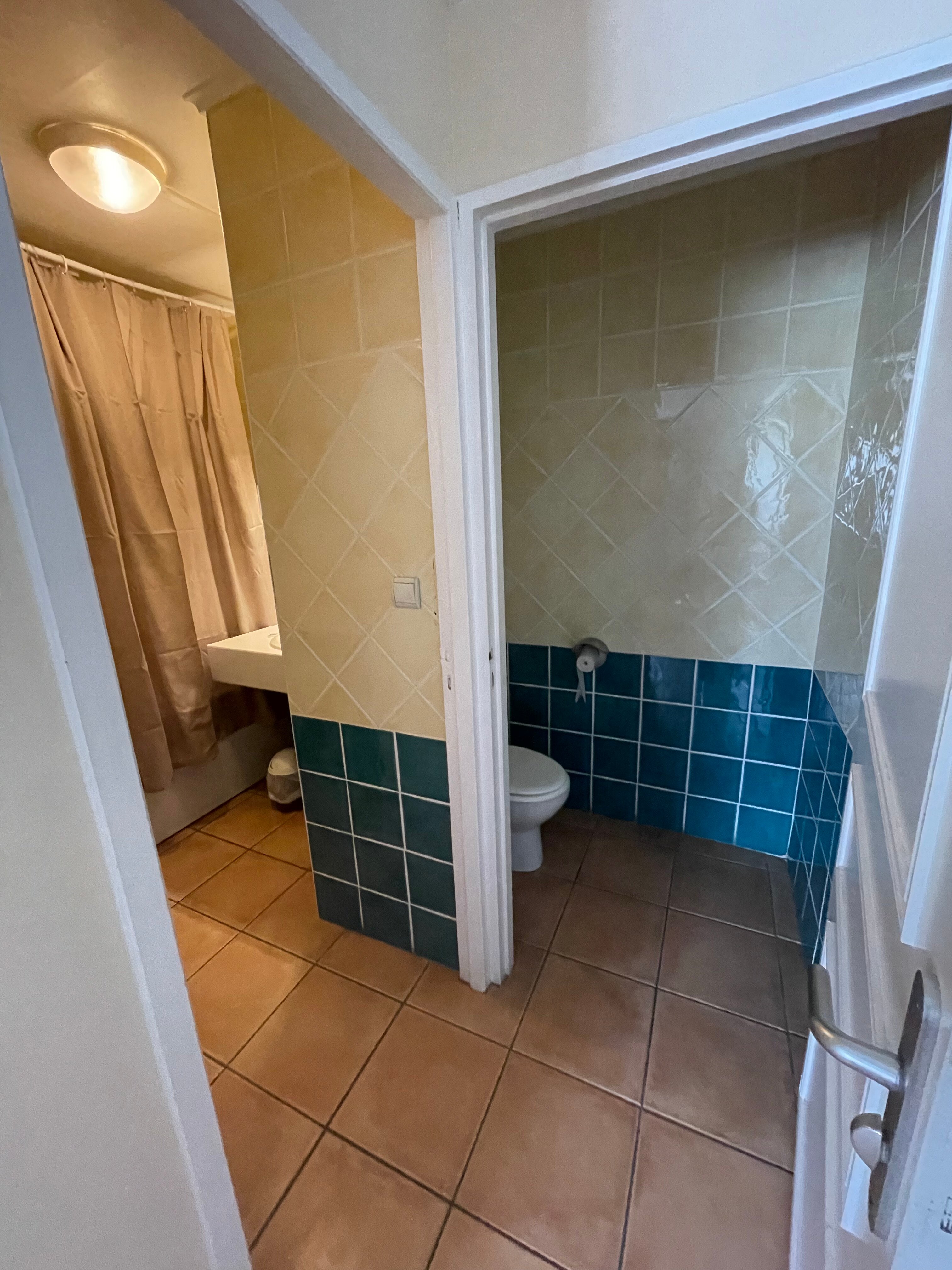 Le Relais des Cimes-浴室