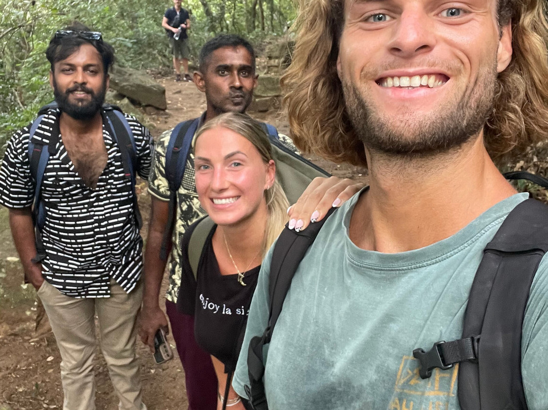 Indunil tours Sri Lanka-Deniyaya必去景点