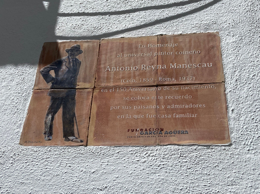 Centro Antonio Reyna Manescau-Coin必去景点