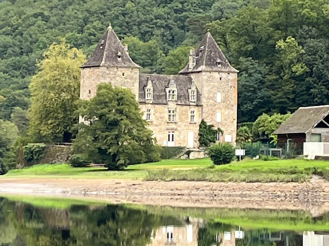 Gabare Argentat-Argentat必去景点