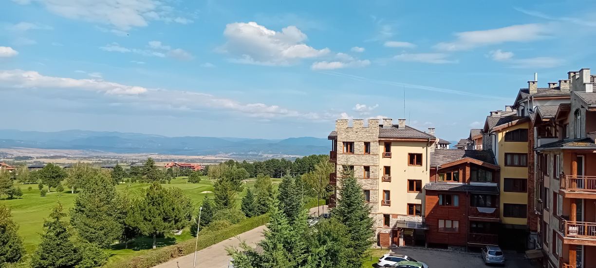 Pirin Golf Hotel & SPA-官方