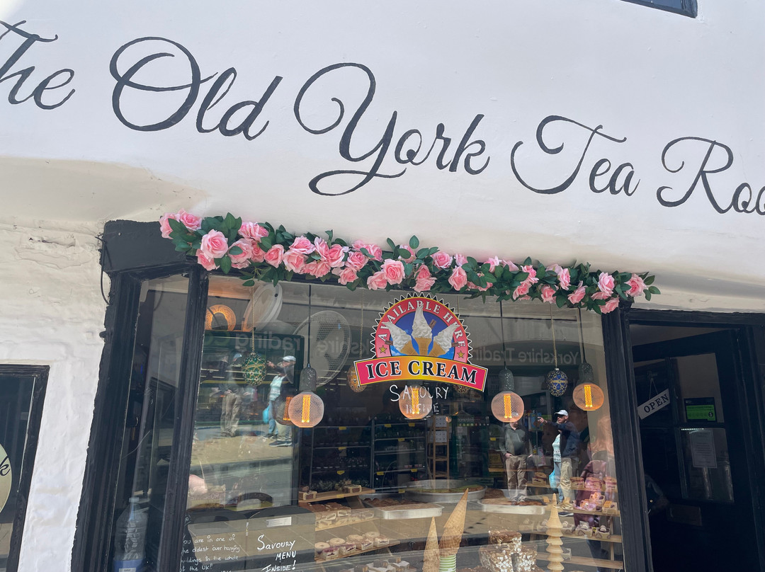 The Old York Tea Room