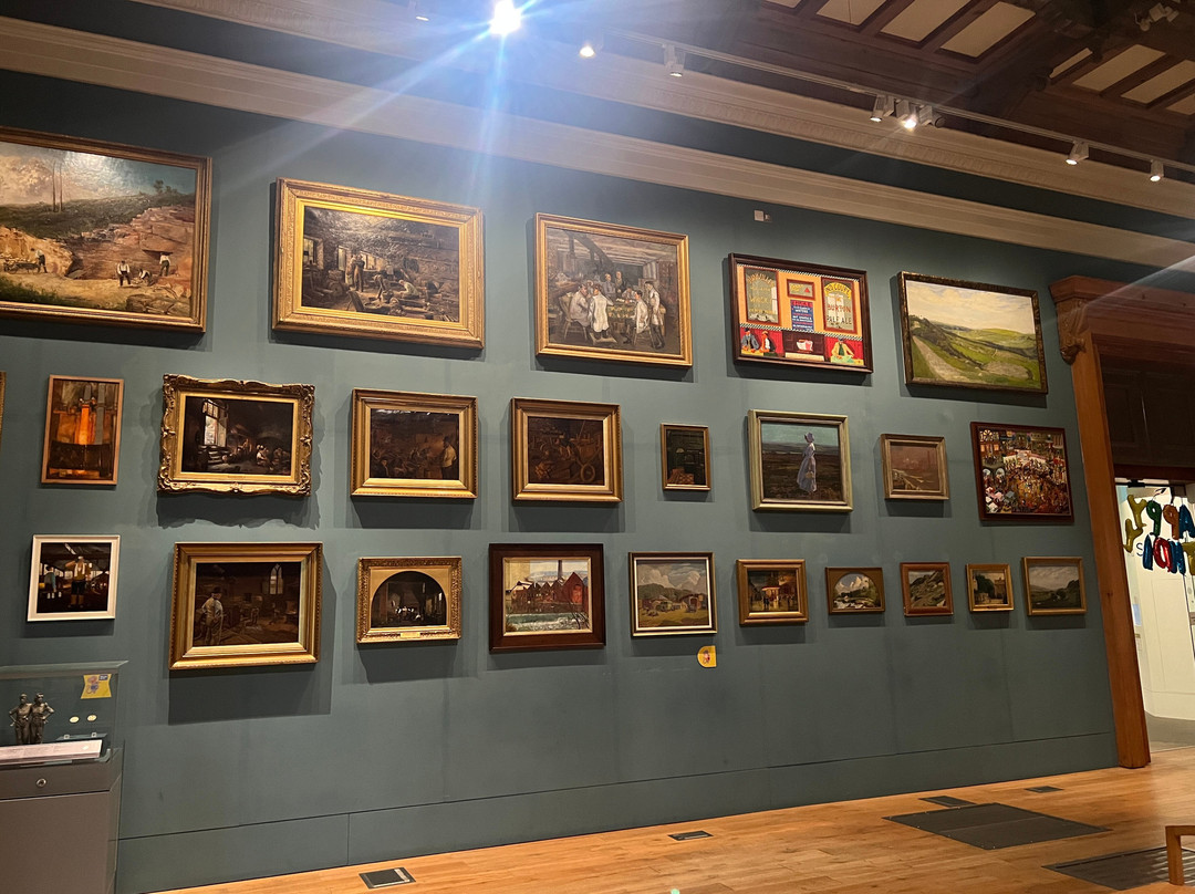 Weston Park Museum-谢菲尔德必去景点