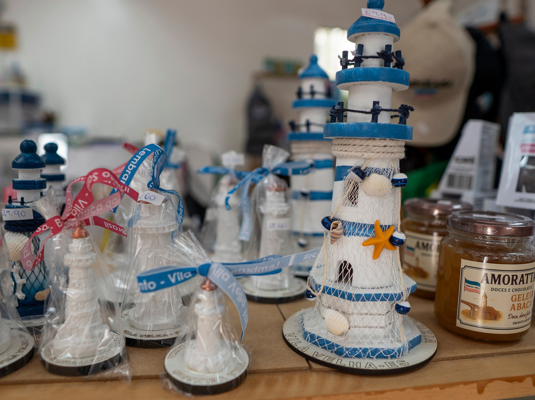 Farol de Santa Luzia-维拉维尔哈必去景点