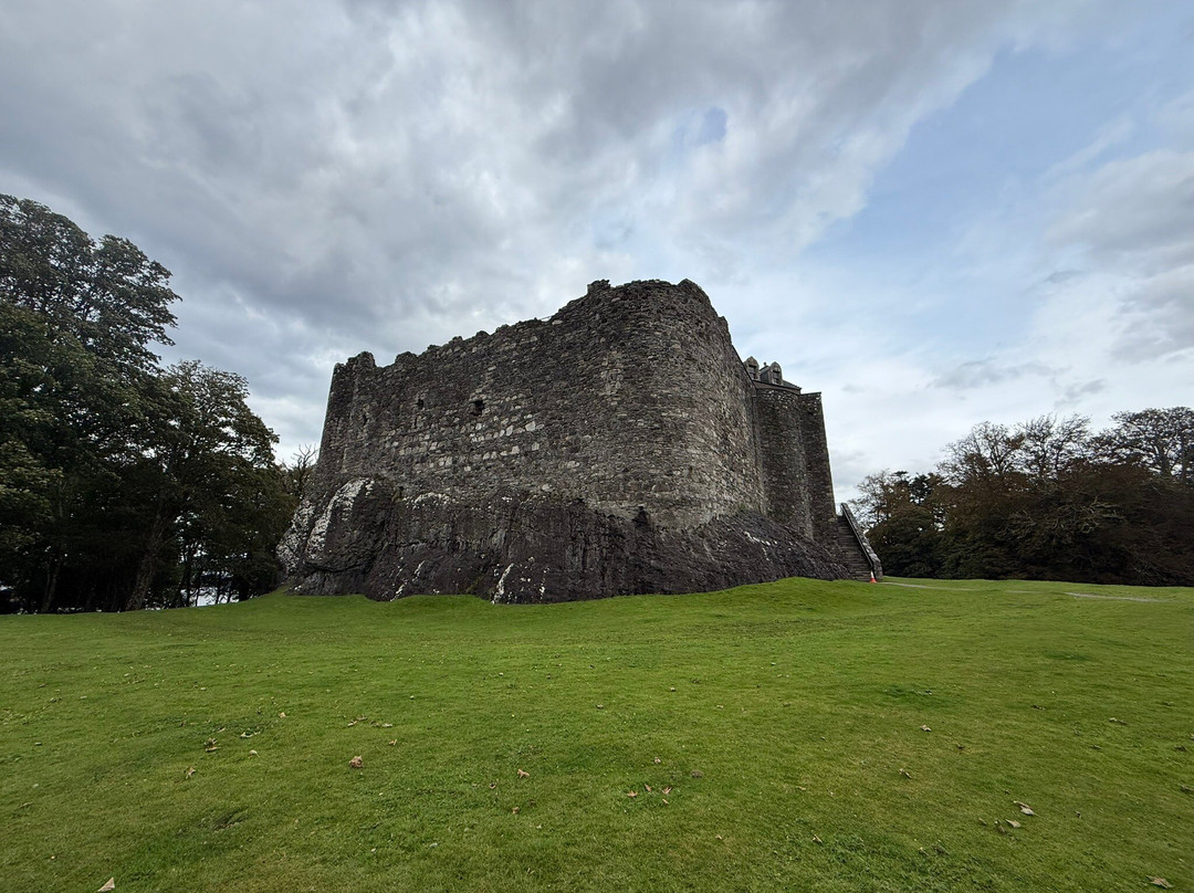 Dunstaffnage Castle & Chapel-奥本必去景点