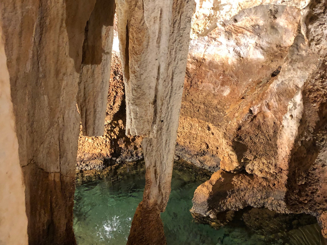 Grotte de Limousis-Limousis必去景点