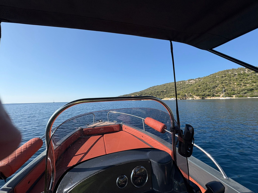 Alsalos boats and more-Palairos必去景点