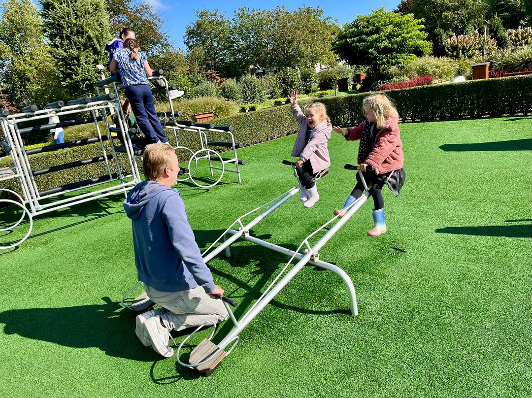 De Maashorst Avonturen Minigolf-Schaijk必去景点