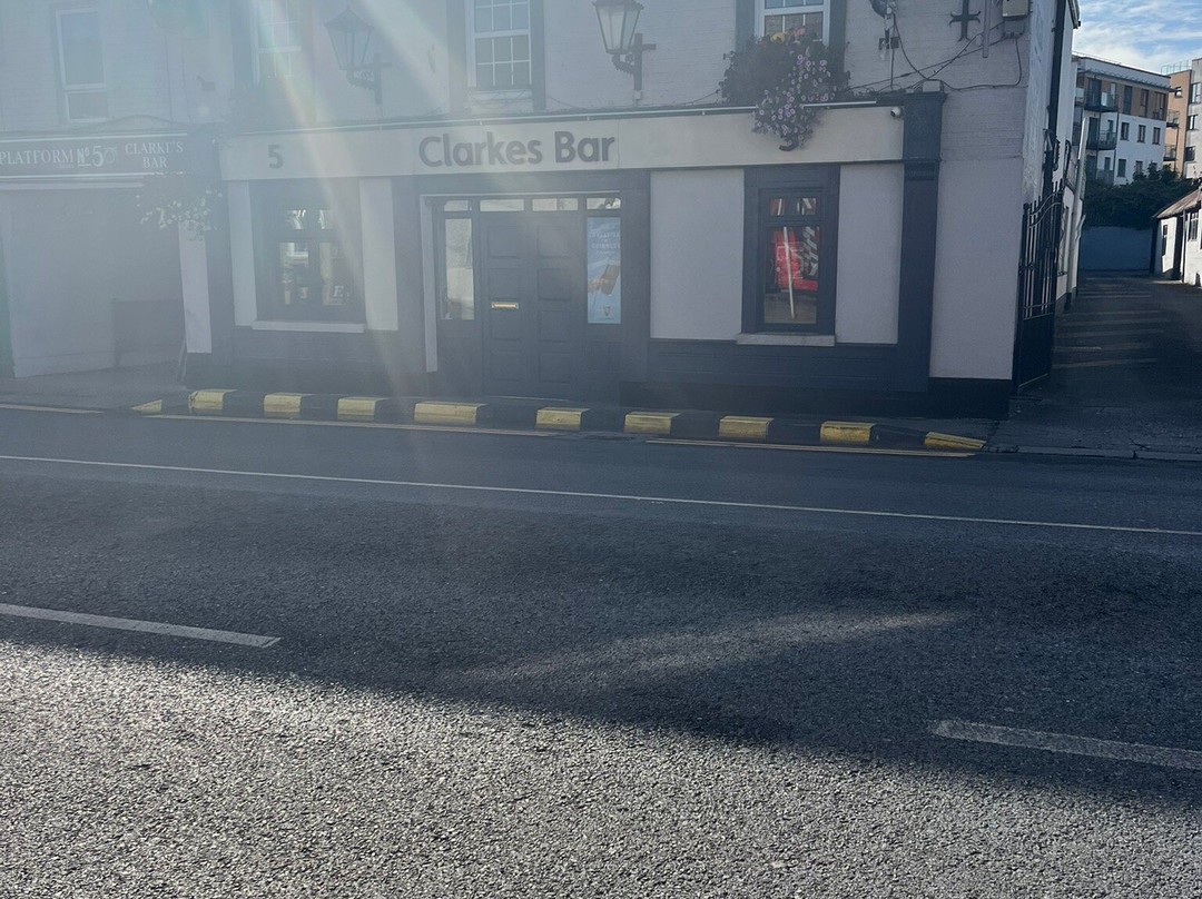Clarkes Bar-Mullingar必去景点