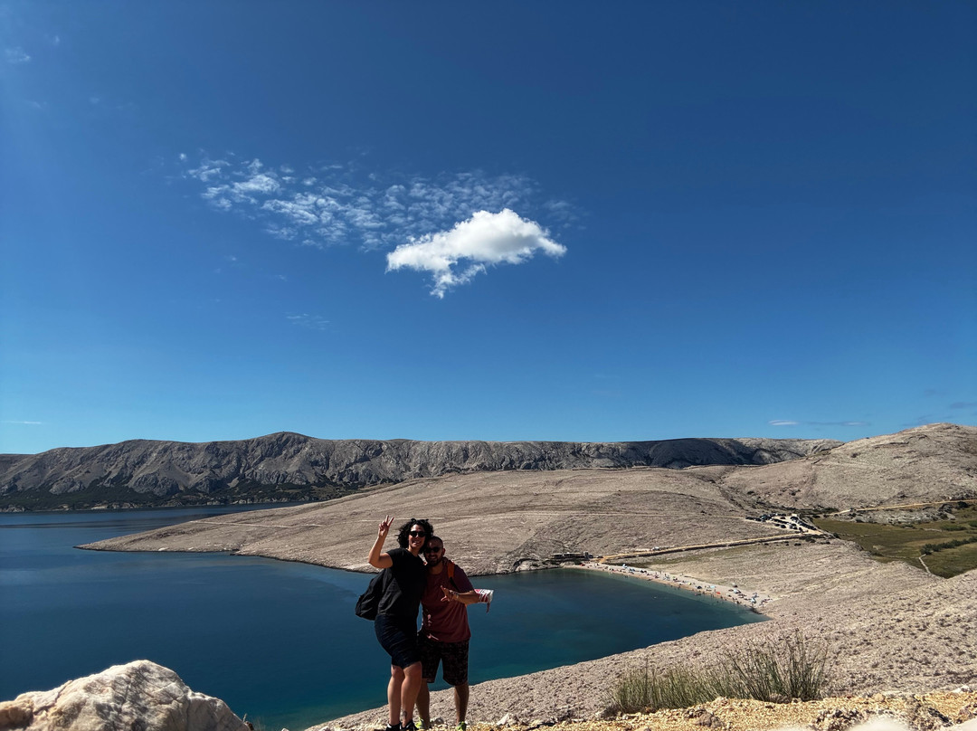 Beritnica Beach-诺瓦利亚必去景点