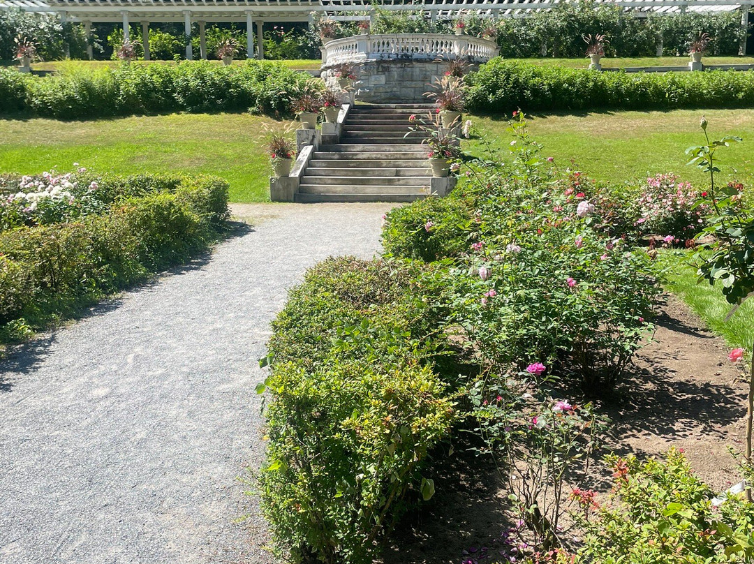 Yaddo Gardens-萨拉托加温泉必去景点
