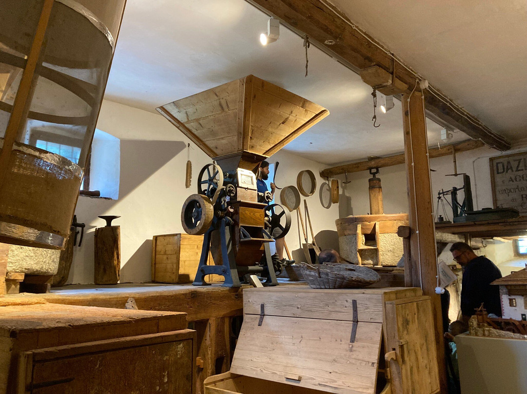 Molino Ruatti-Pracorno必去景点