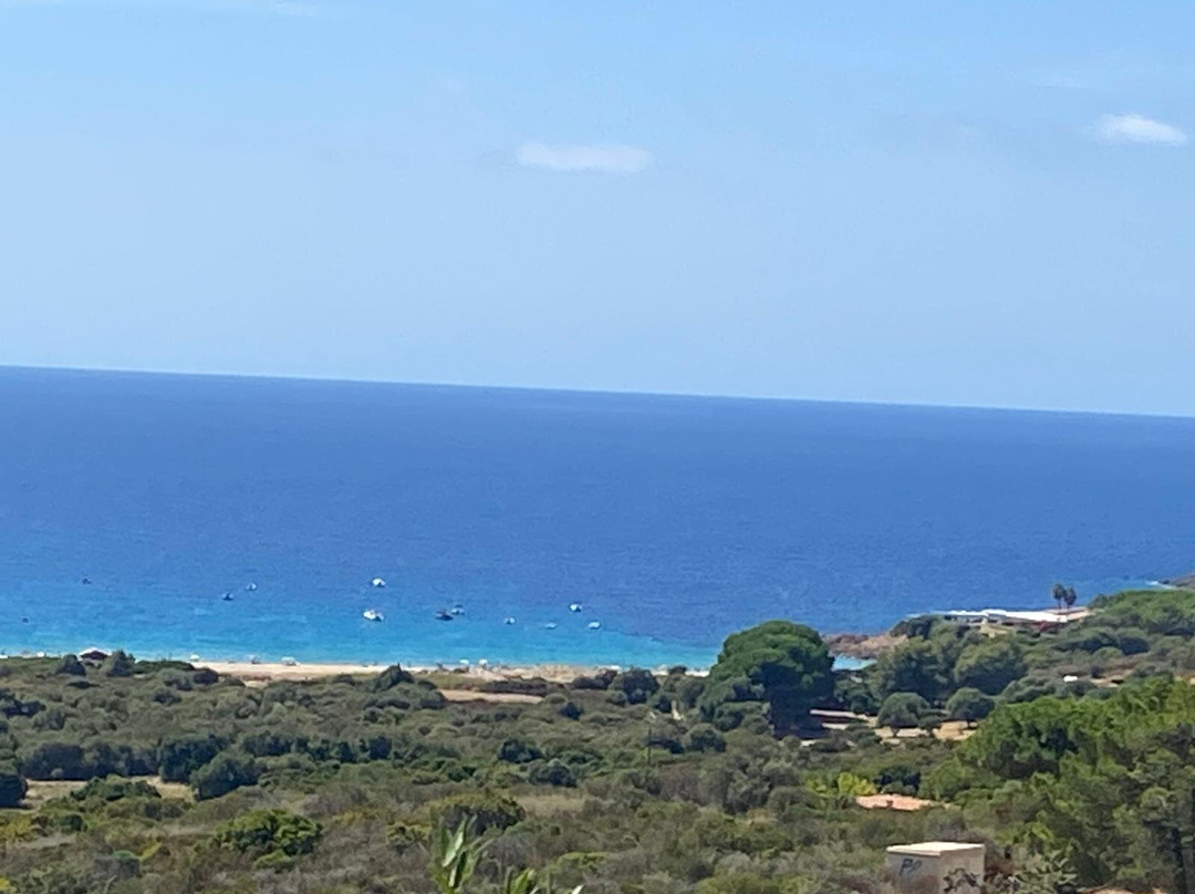 Plage d'Arone-Piana必去景点