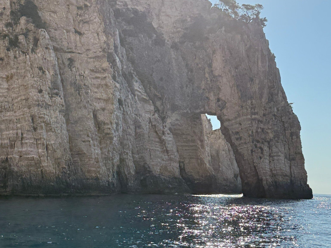 Captain's Motorboat Rentals-利姆尼科利必去景点