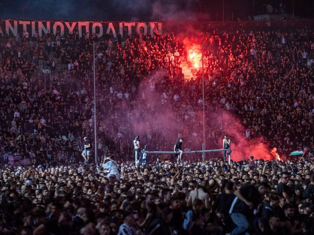 Toumba Stadium-塞萨洛尼基必去景点