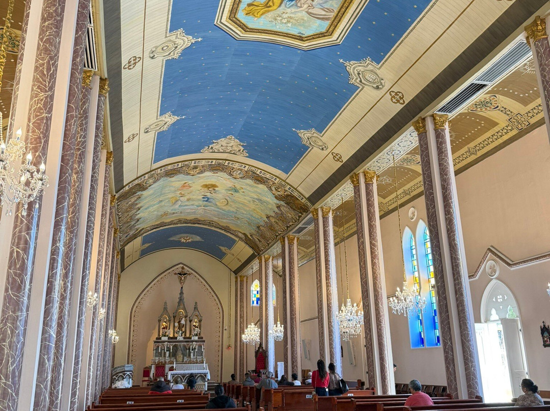 Catedral Nossa Senhora das Vitórias-Vitoria da Conquista必去景点