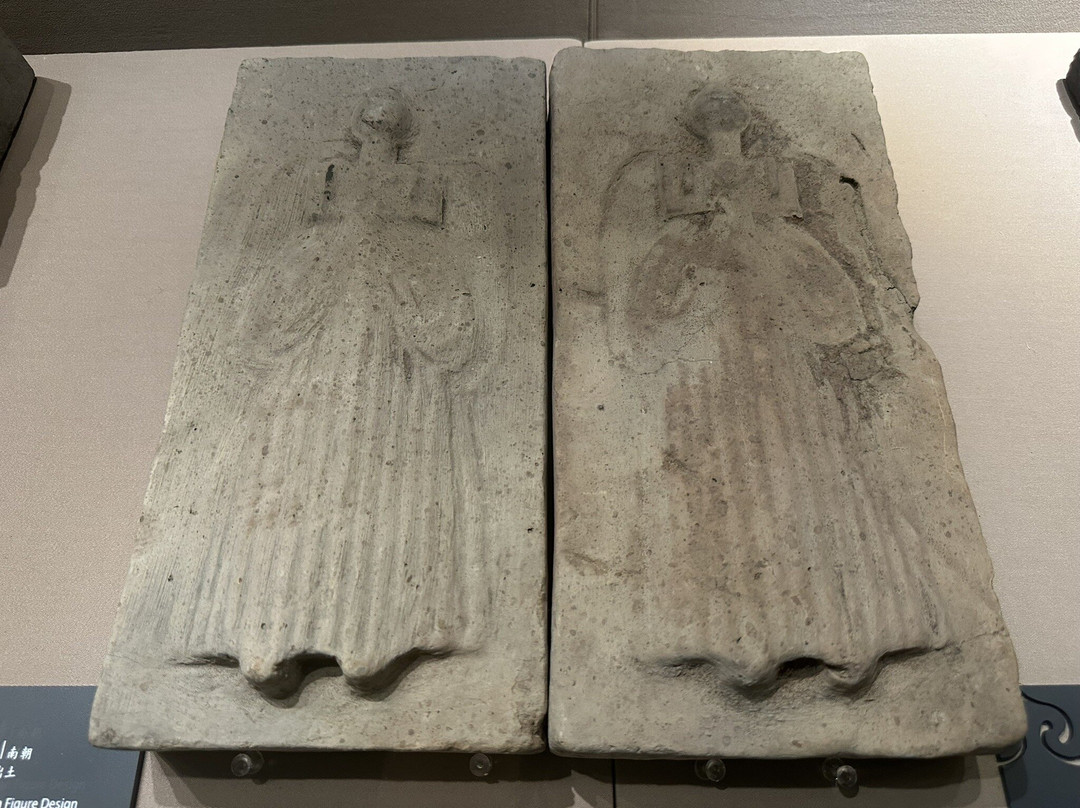 六朝博物馆-南京市必去景点