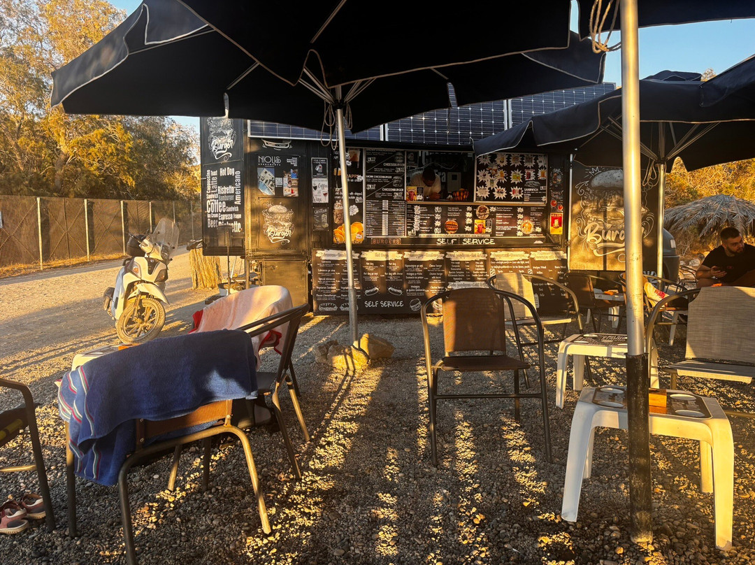 Komos Beach-Pitsidia必去景点