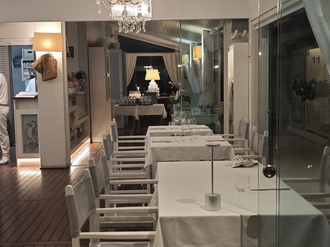 Bagno Cesare Forte dei Marmi-福尔泰德伊马尔米必去景点