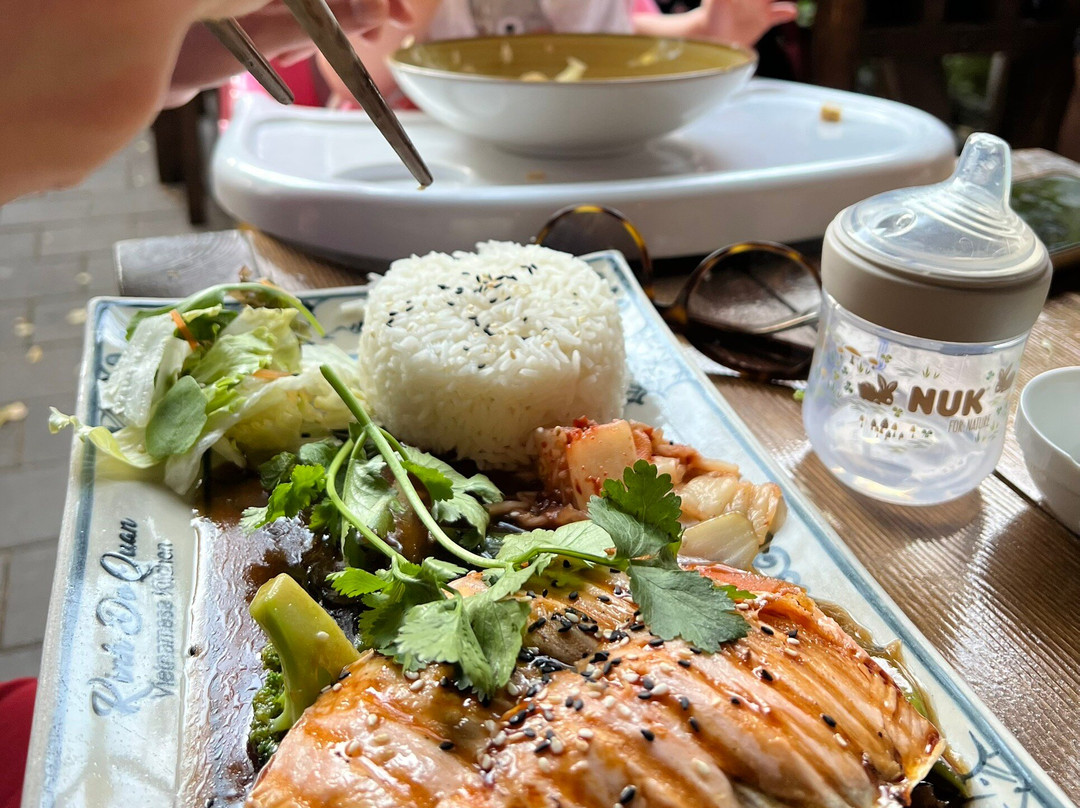 HO GUOM - Vietnamese Kitchen