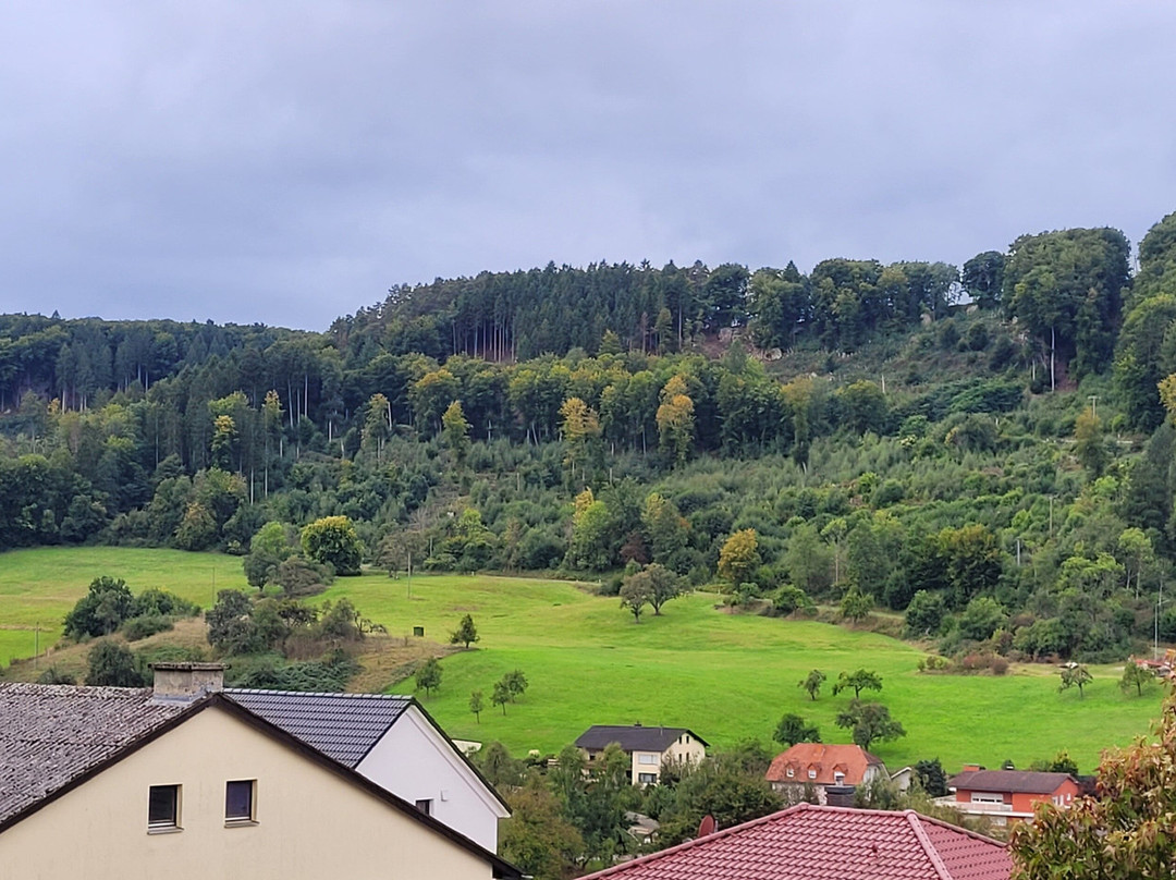 Haus am Berg
