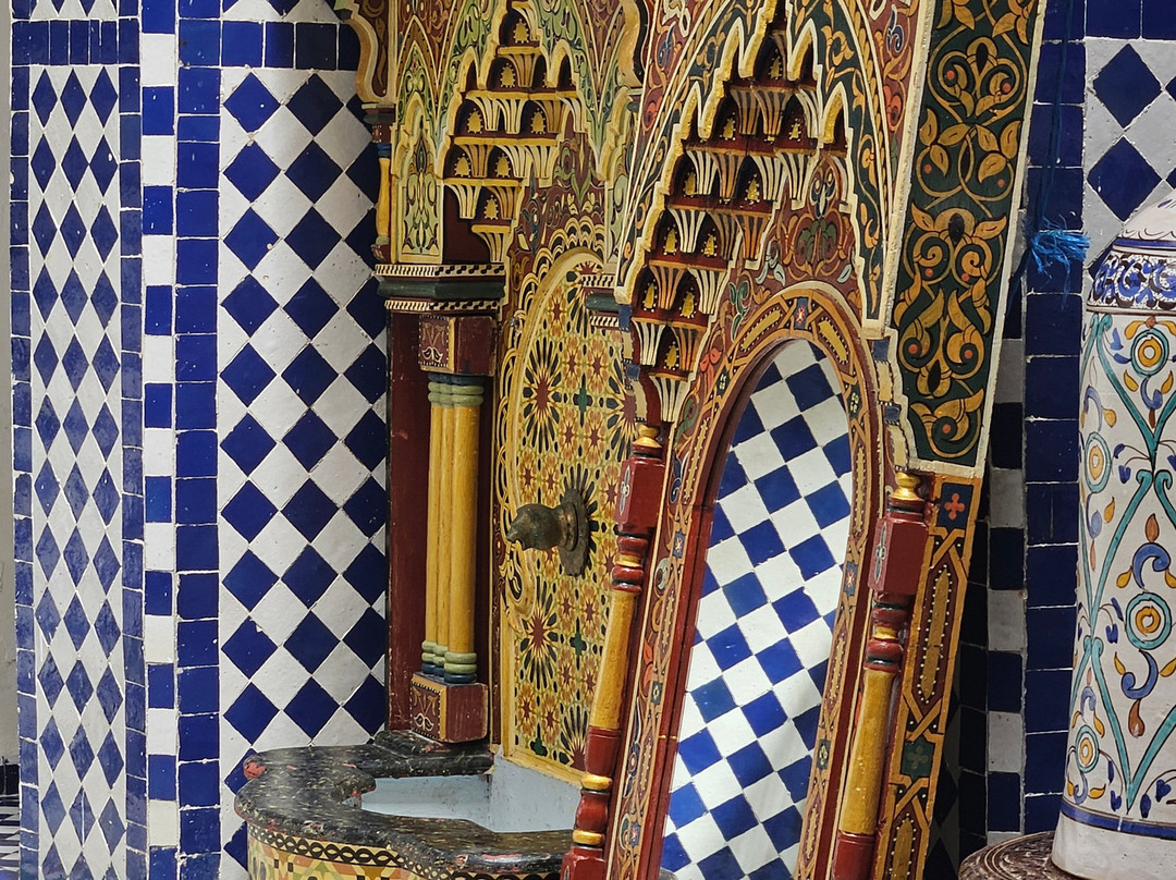 达尔哈弗萨招待所主图