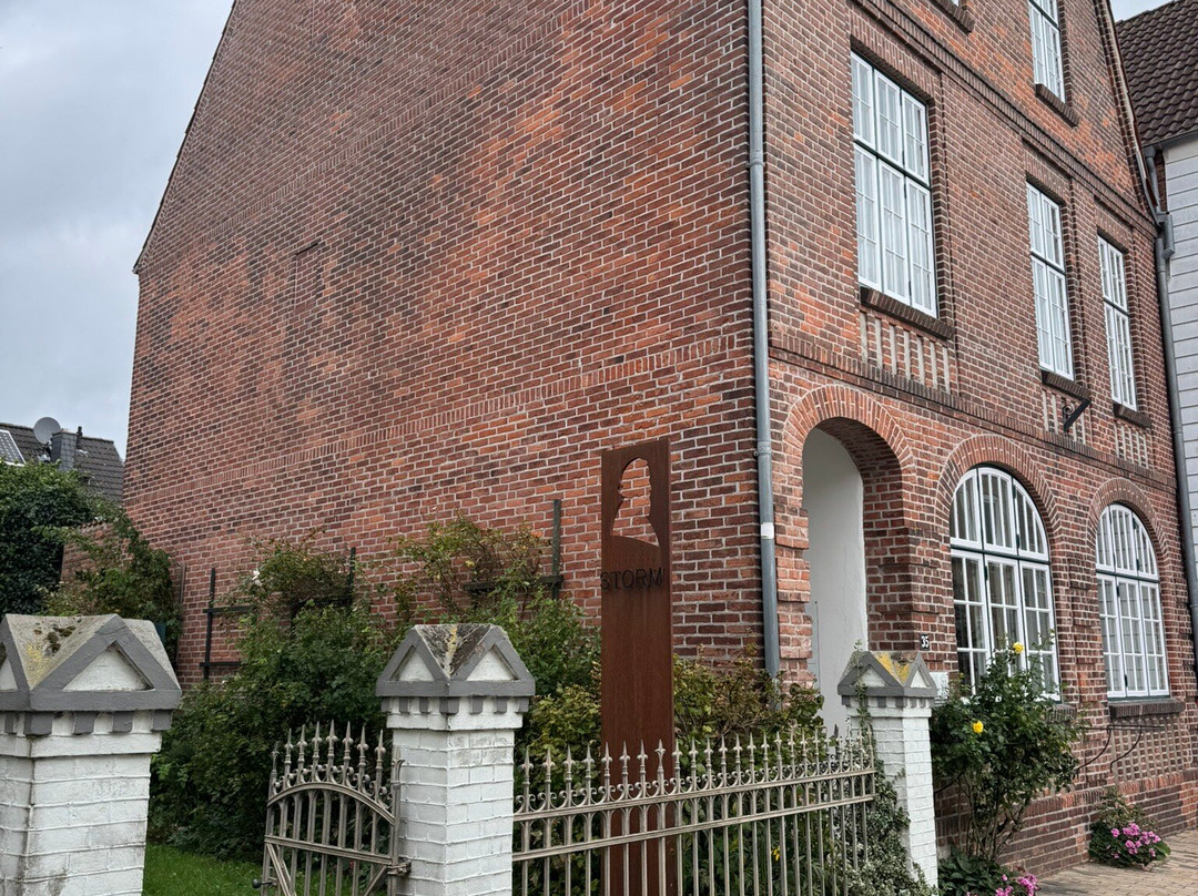 Theodor-Storm-Haus-Husum必去景点