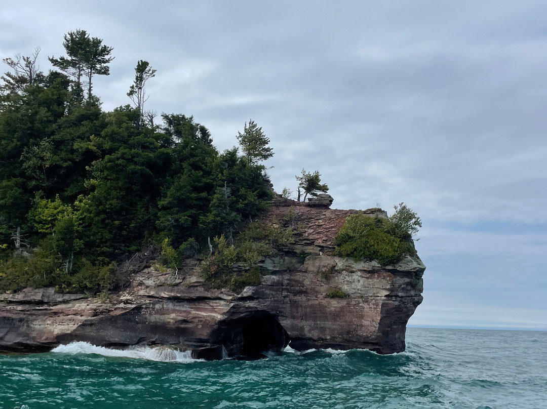 Riptide Ride-缪尼辛必去景点