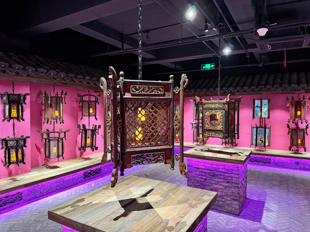 Six Arts Museum-苏州市必去景点