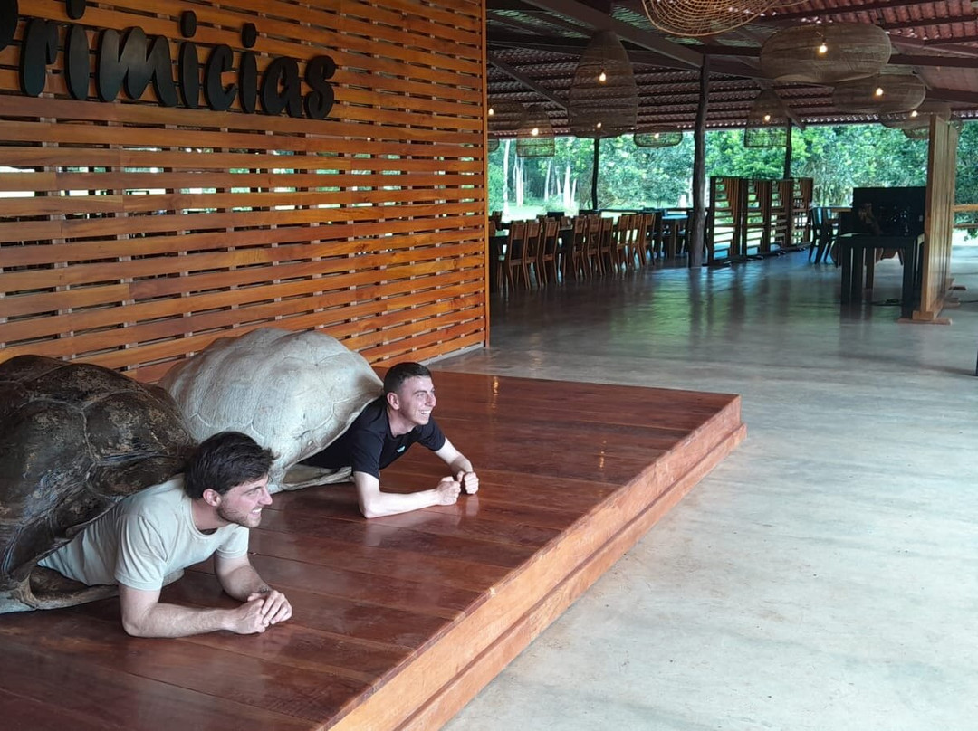 Go Galápagos Tours-Baltra必去景点