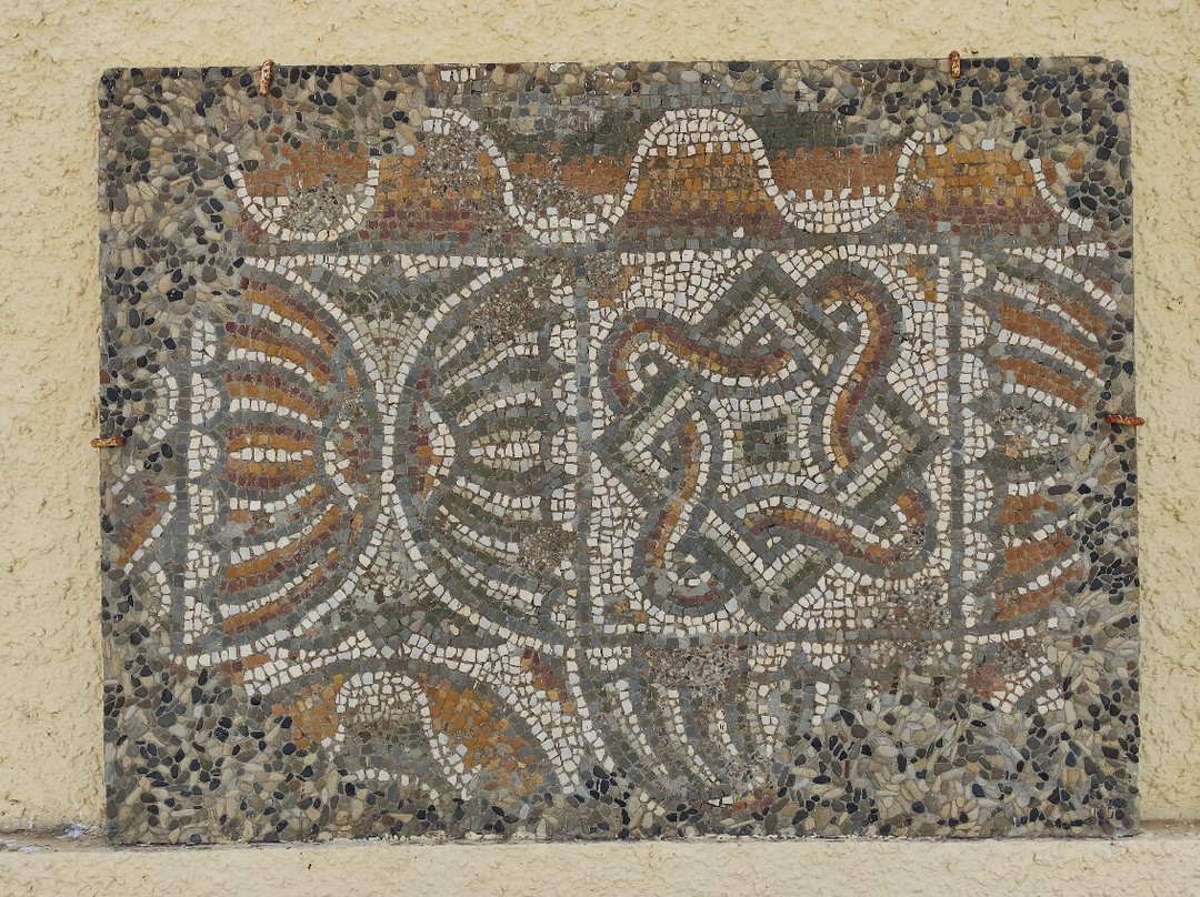 Musee Public National de Cherchell-Cherchell必去景点