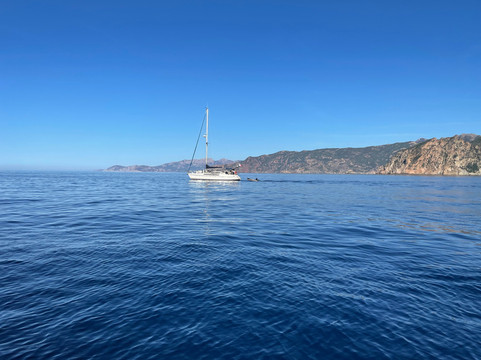 Balagne Aventures Corsica, promenades, excursions en bateau à Sant Ambroggio,en Balagne, en Corse-Lumio必去景点